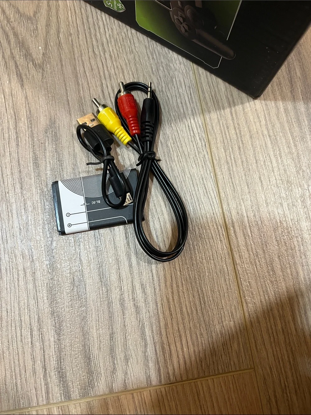 Digital Controller Gamepad - Black